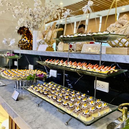 Muong Thanh Luxury Buon Ma Thuot Hotel Экстерьер фото