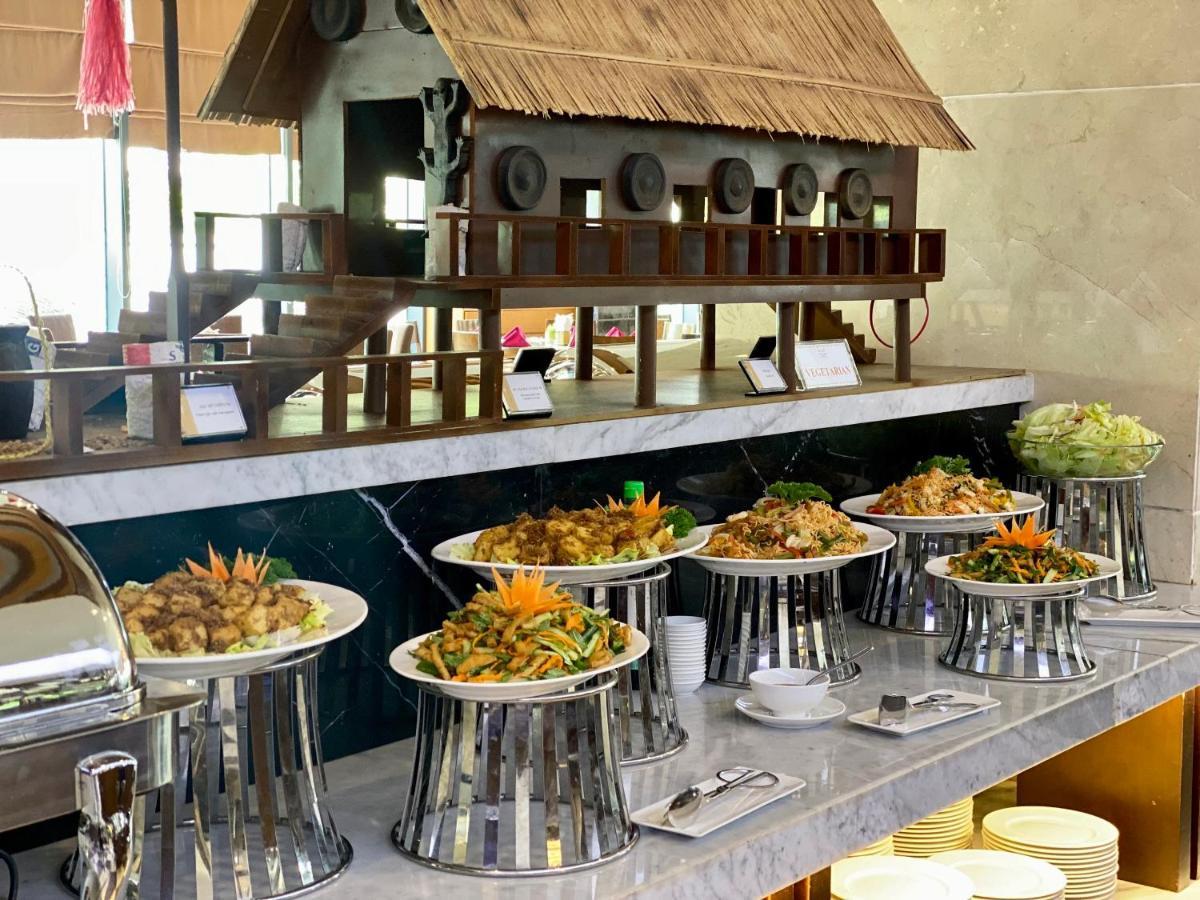 Muong Thanh Luxury Buon Ma Thuot Hotel Экстерьер фото