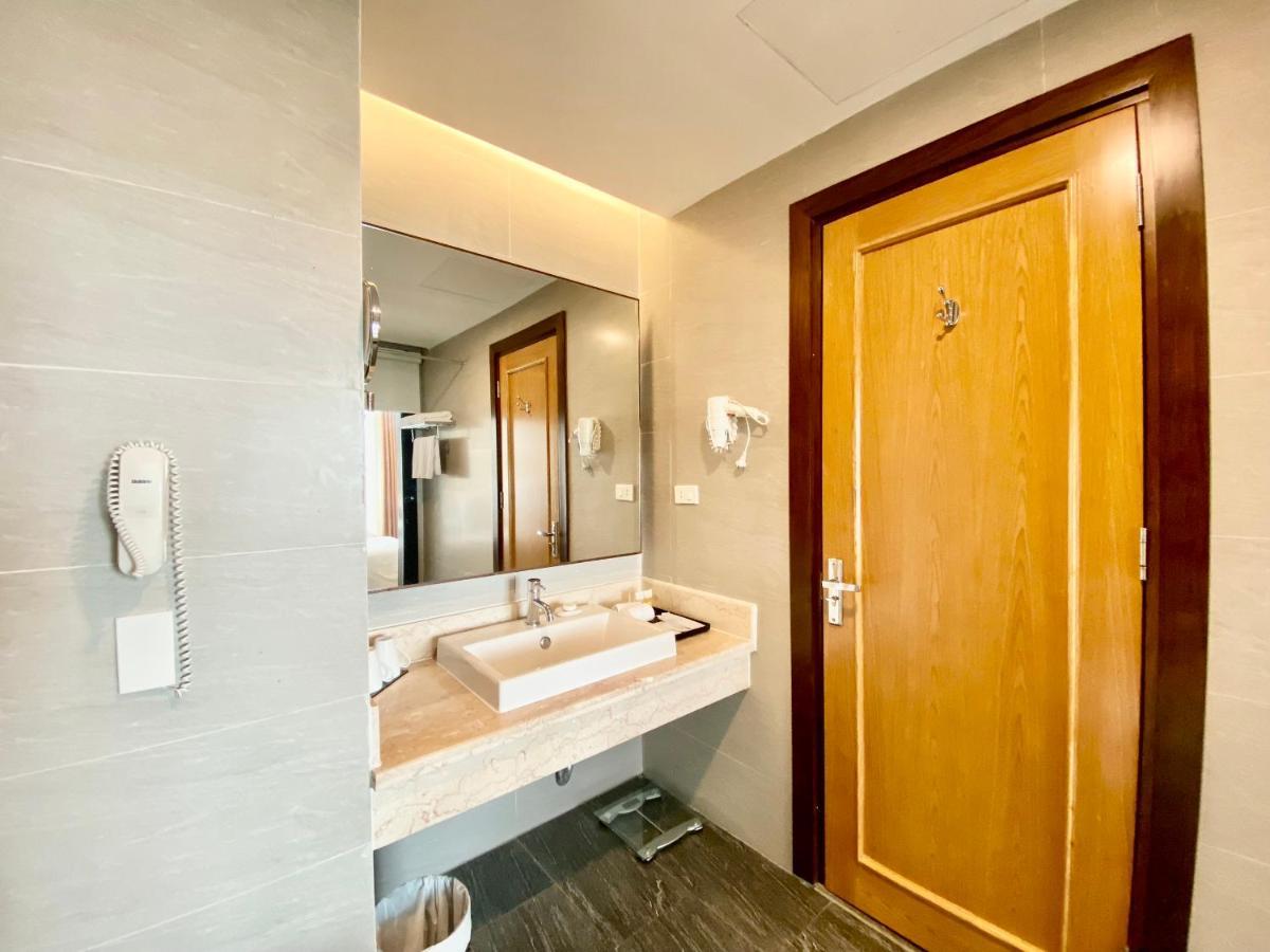 Muong Thanh Luxury Buon Ma Thuot Hotel Экстерьер фото
