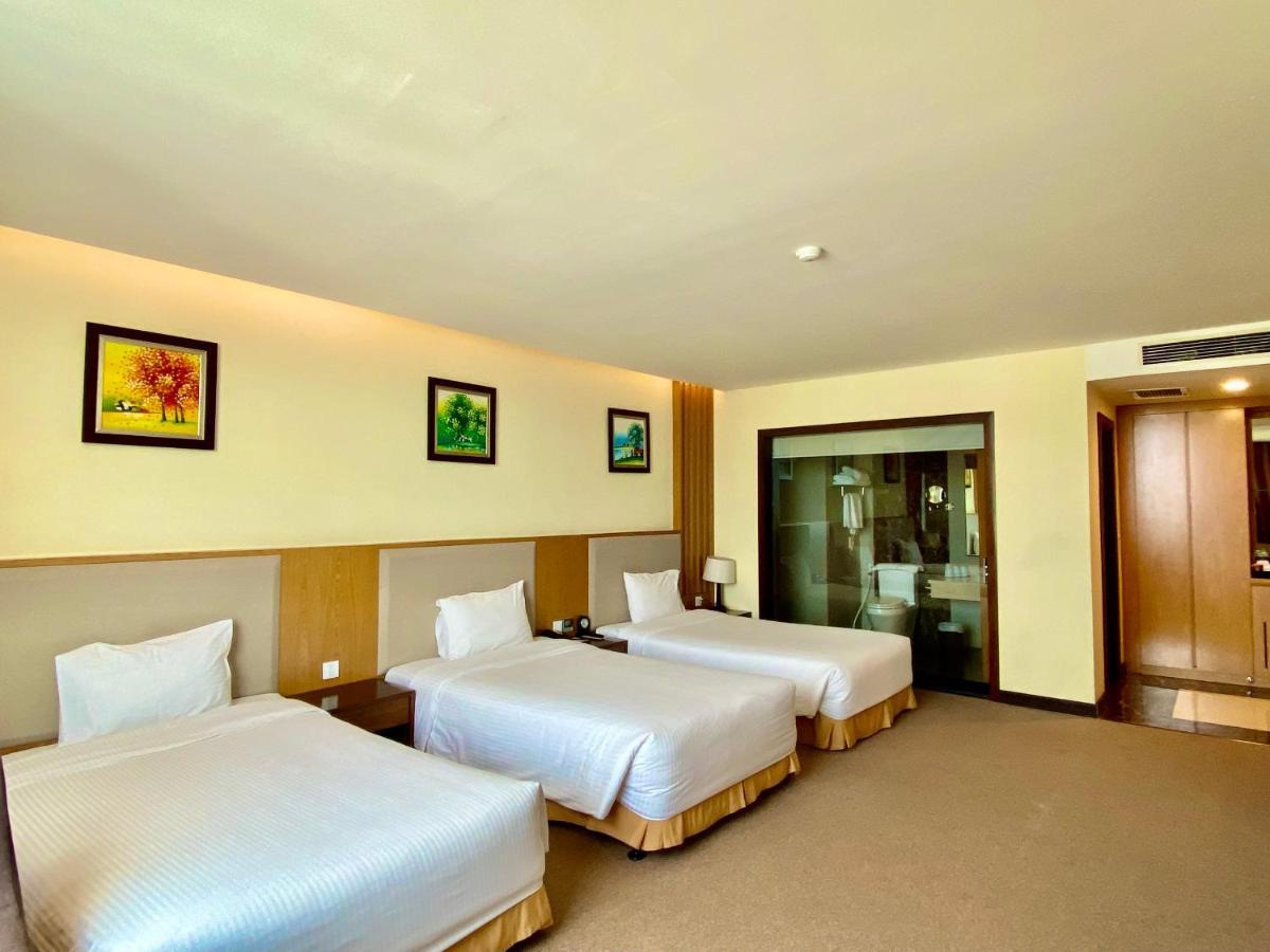 Muong Thanh Luxury Buon Ma Thuot Hotel Экстерьер фото