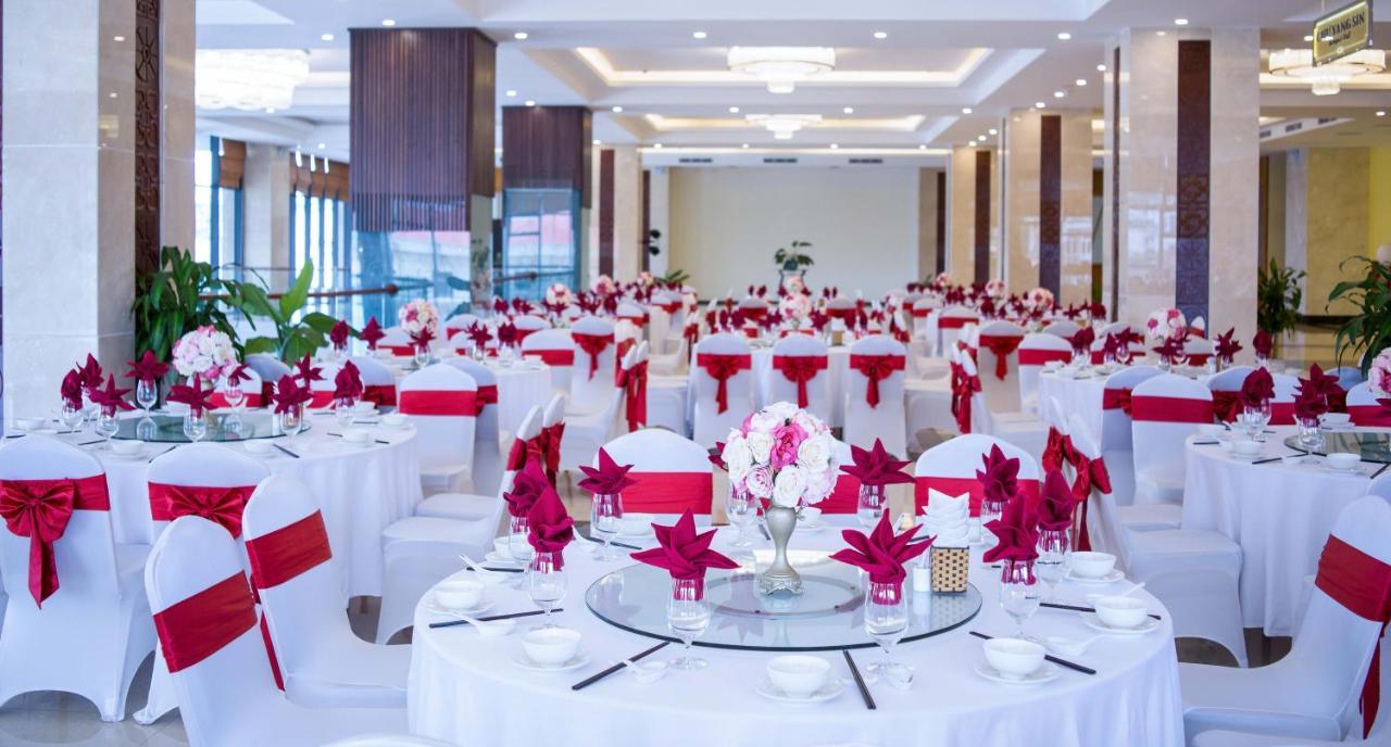 Muong Thanh Luxury Buon Ma Thuot Hotel Экстерьер фото