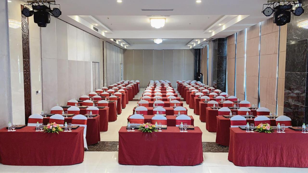 Muong Thanh Luxury Buon Ma Thuot Hotel Экстерьер фото