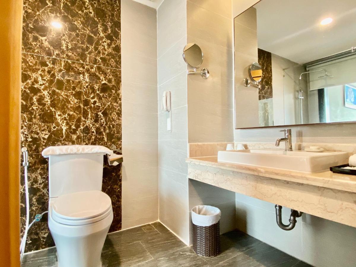 Muong Thanh Luxury Buon Ma Thuot Hotel Экстерьер фото