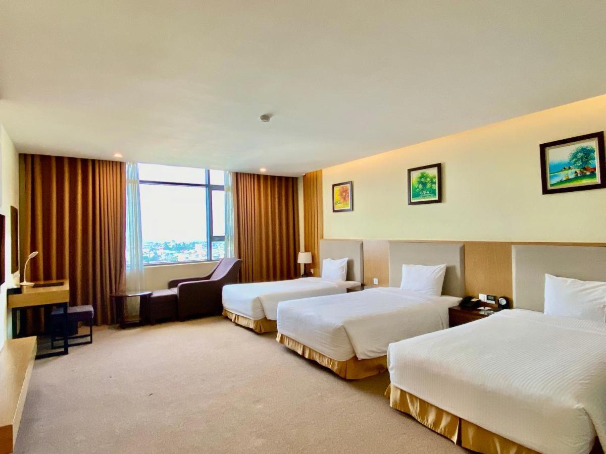 Muong Thanh Luxury Buon Ma Thuot Hotel Экстерьер фото