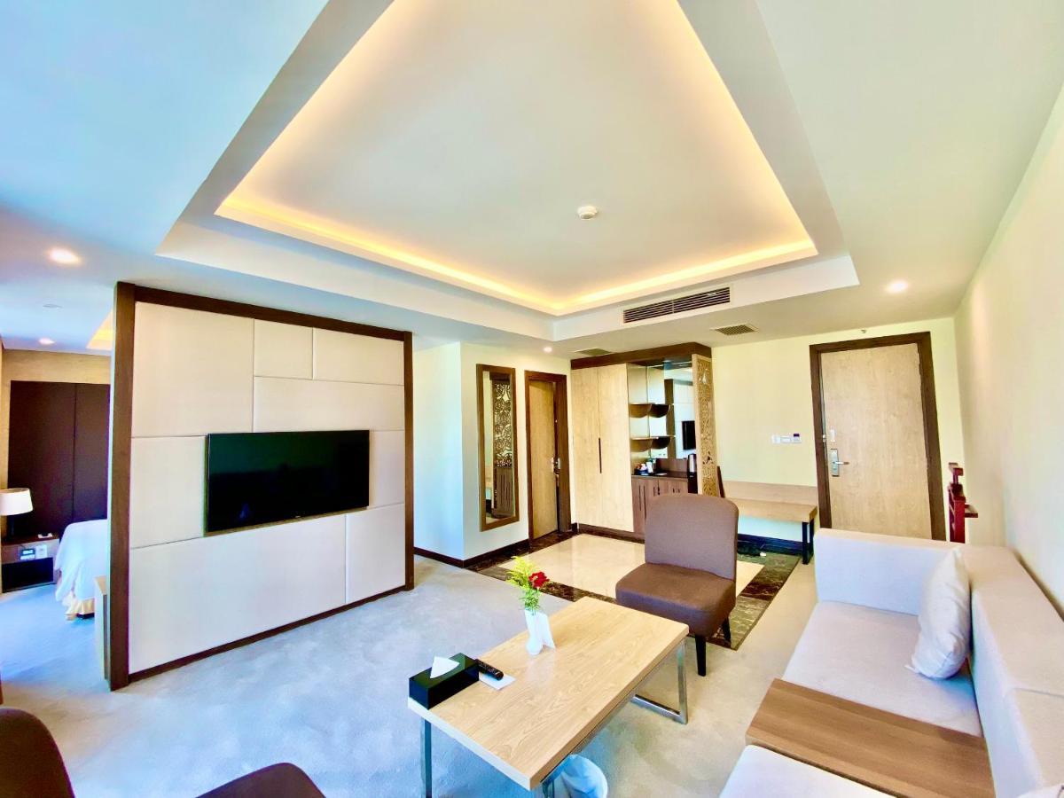 Muong Thanh Luxury Buon Ma Thuot Hotel Экстерьер фото