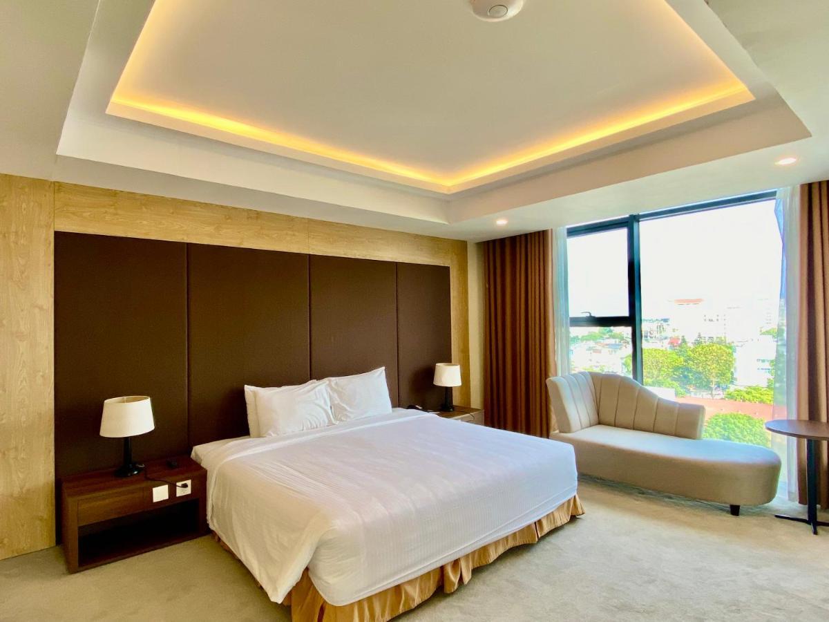 Muong Thanh Luxury Buon Ma Thuot Hotel Экстерьер фото