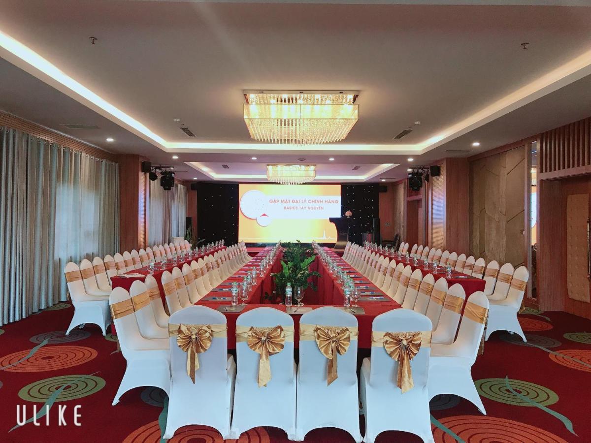 Muong Thanh Luxury Buon Ma Thuot Hotel Экстерьер фото