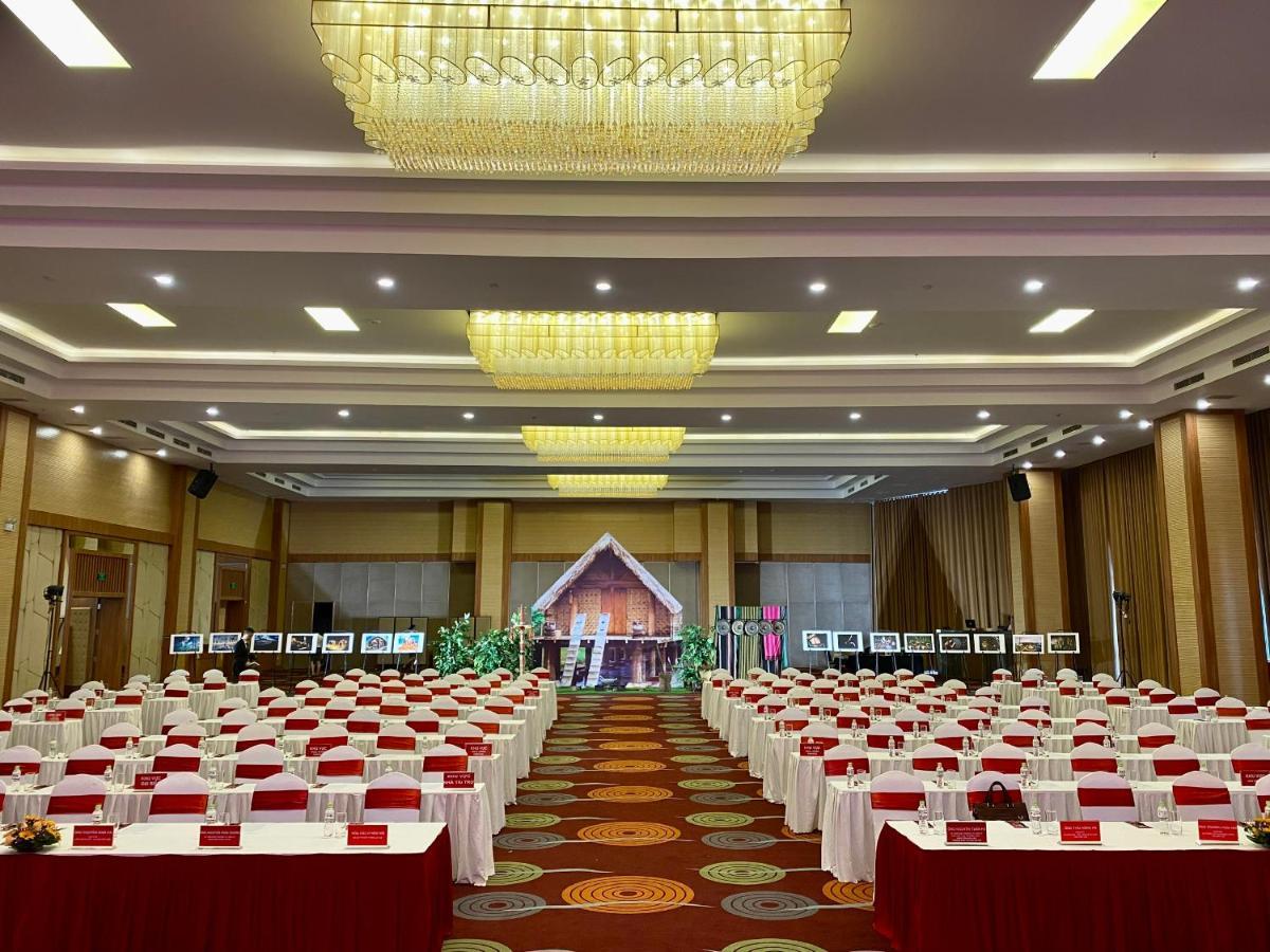 Muong Thanh Luxury Buon Ma Thuot Hotel Экстерьер фото