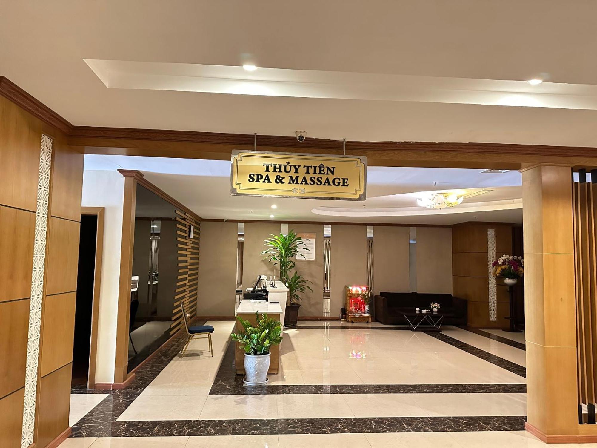 Muong Thanh Luxury Buon Ma Thuot Hotel Экстерьер фото