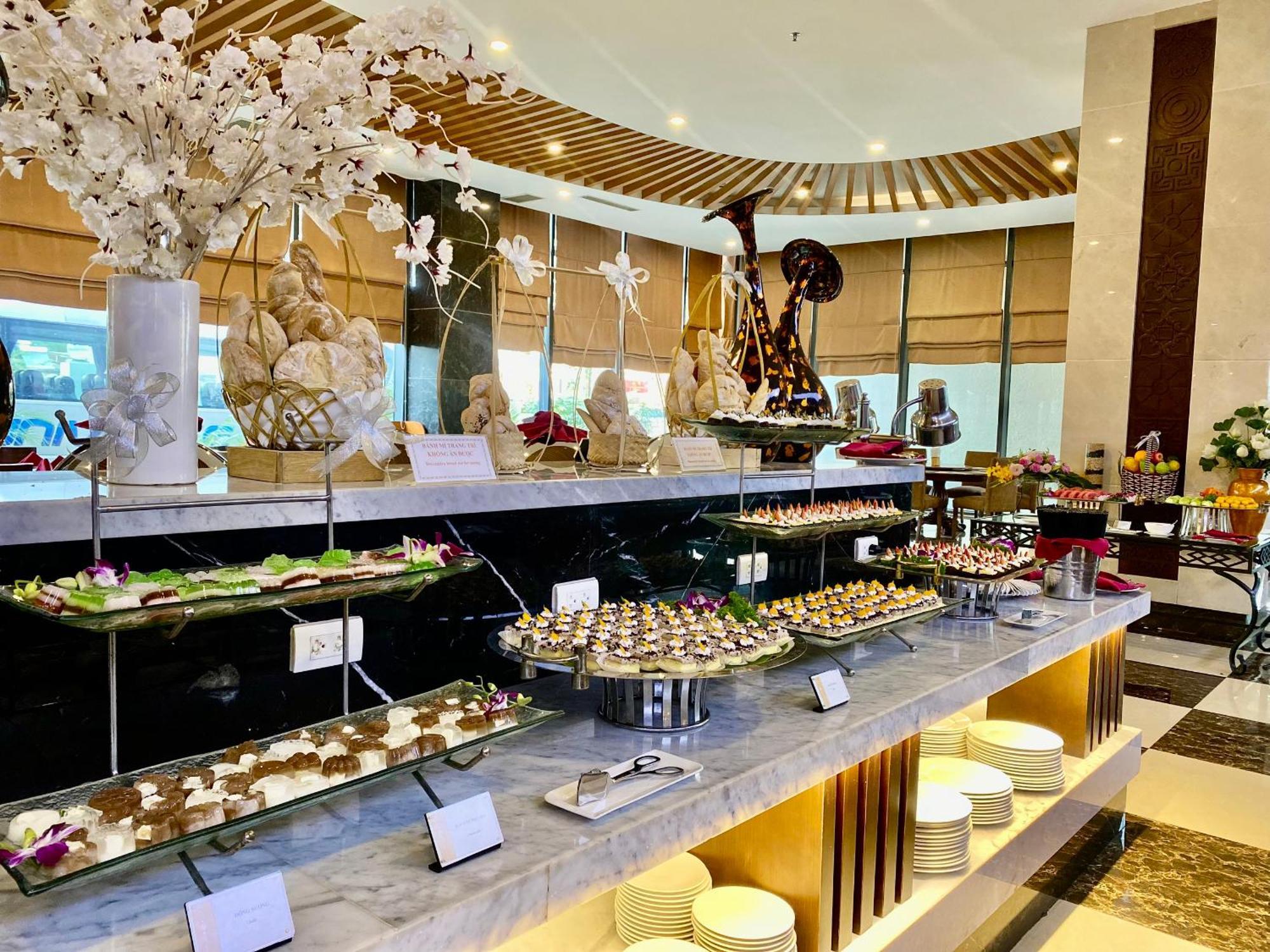 Muong Thanh Luxury Buon Ma Thuot Hotel Экстерьер фото