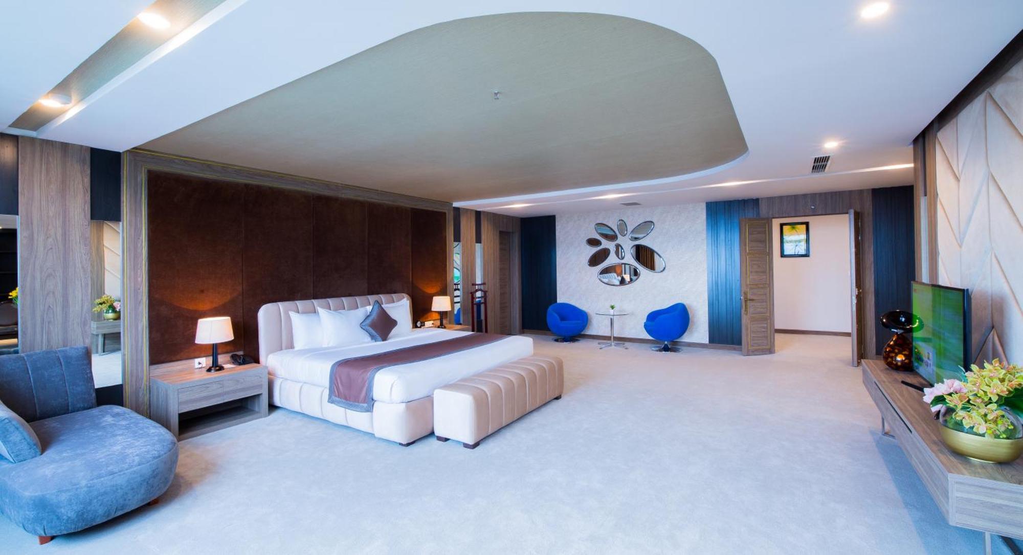 Muong Thanh Luxury Buon Ma Thuot Hotel Экстерьер фото