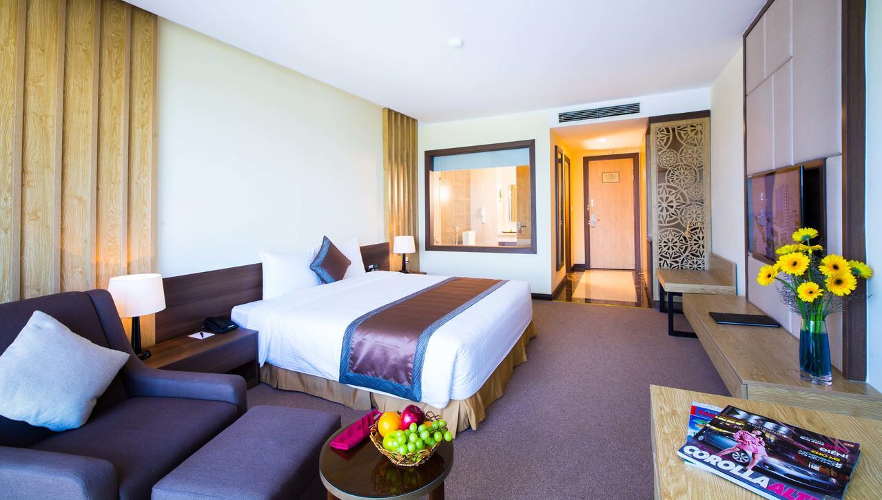 Muong Thanh Luxury Buon Ma Thuot Hotel Экстерьер фото