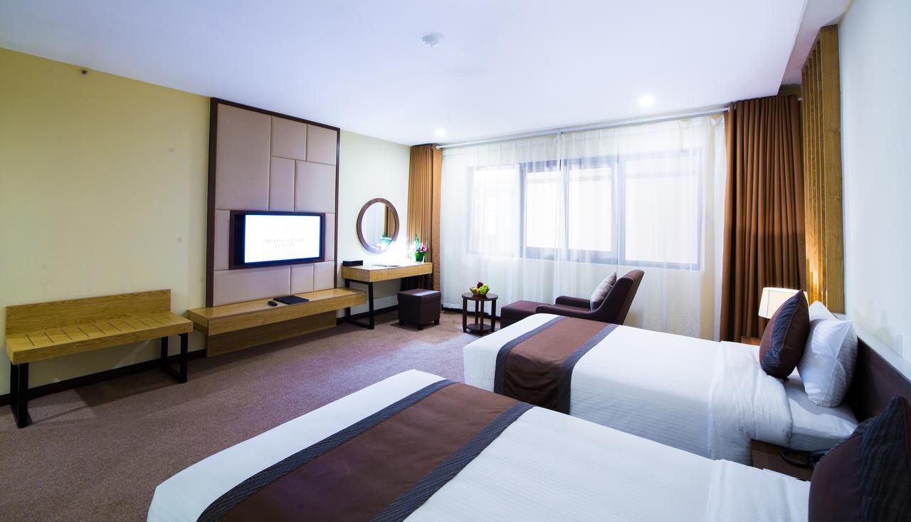 Muong Thanh Luxury Buon Ma Thuot Hotel Экстерьер фото