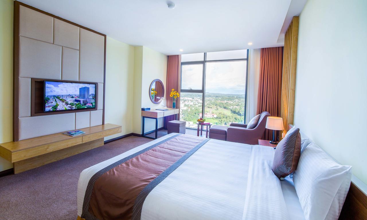 Muong Thanh Luxury Buon Ma Thuot Hotel Экстерьер фото