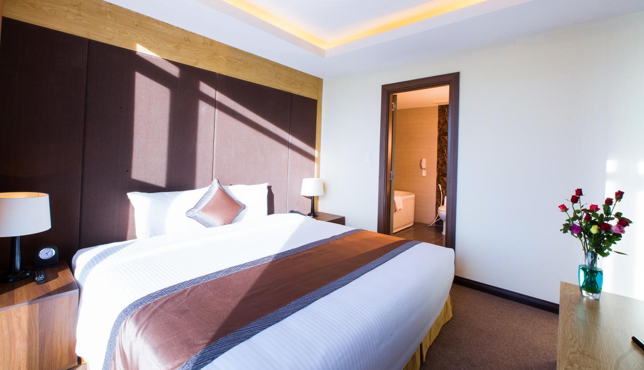 Muong Thanh Luxury Buon Ma Thuot Hotel Экстерьер фото