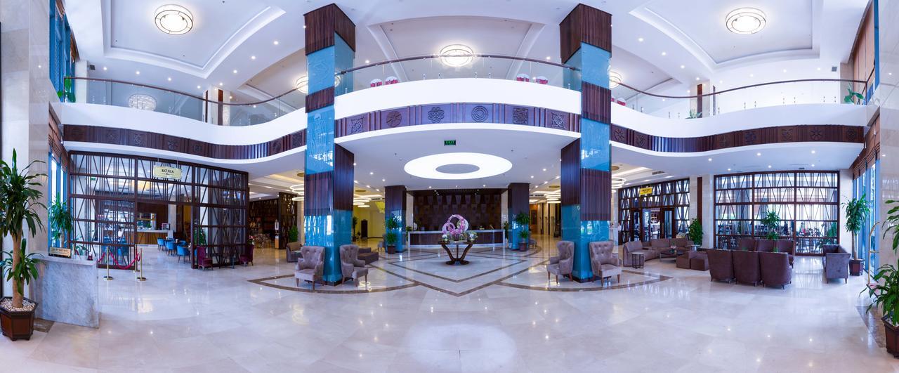 Muong Thanh Luxury Buon Ma Thuot Hotel Экстерьер фото