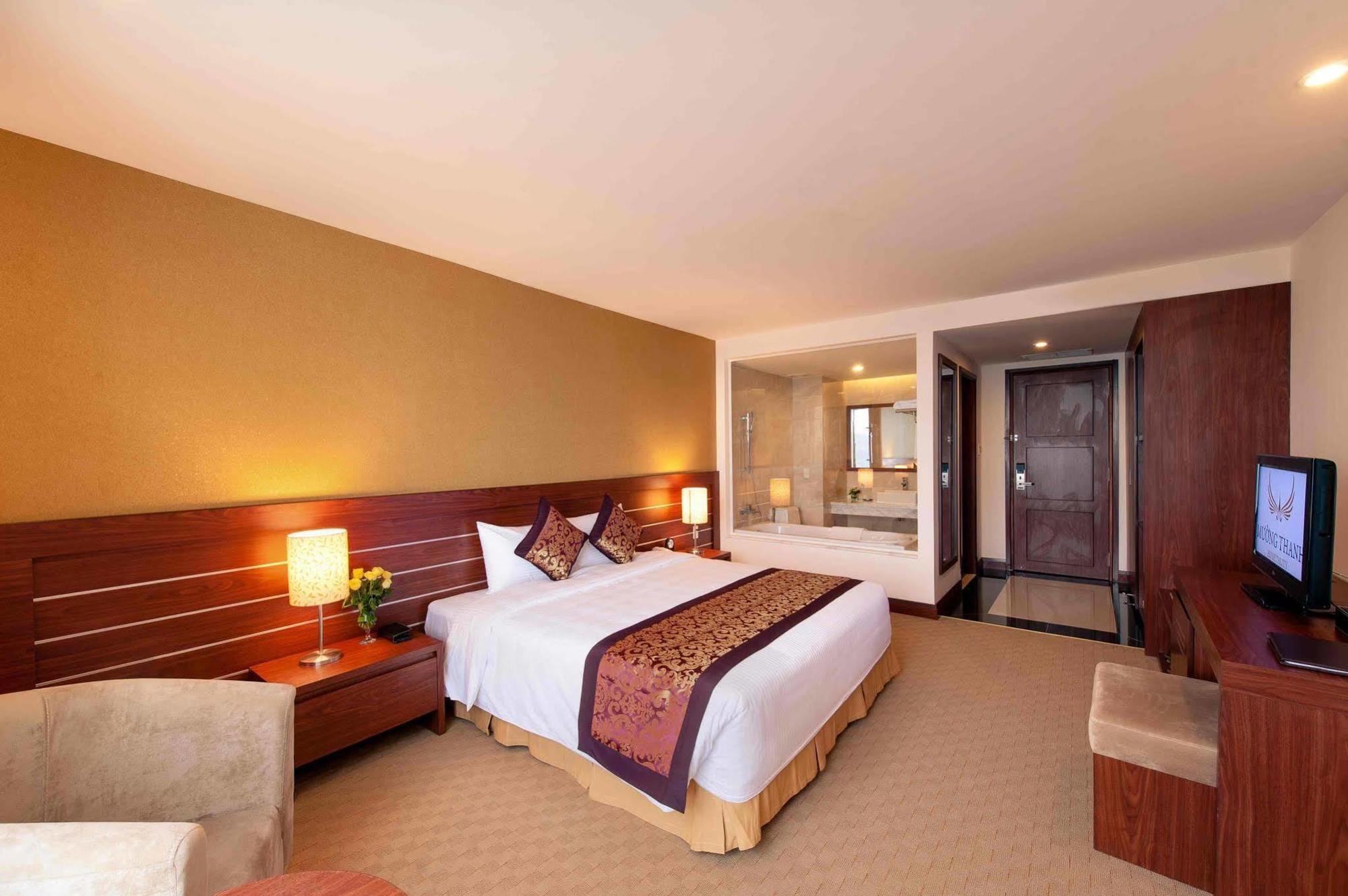Muong Thanh Luxury Buon Ma Thuot Hotel Экстерьер фото