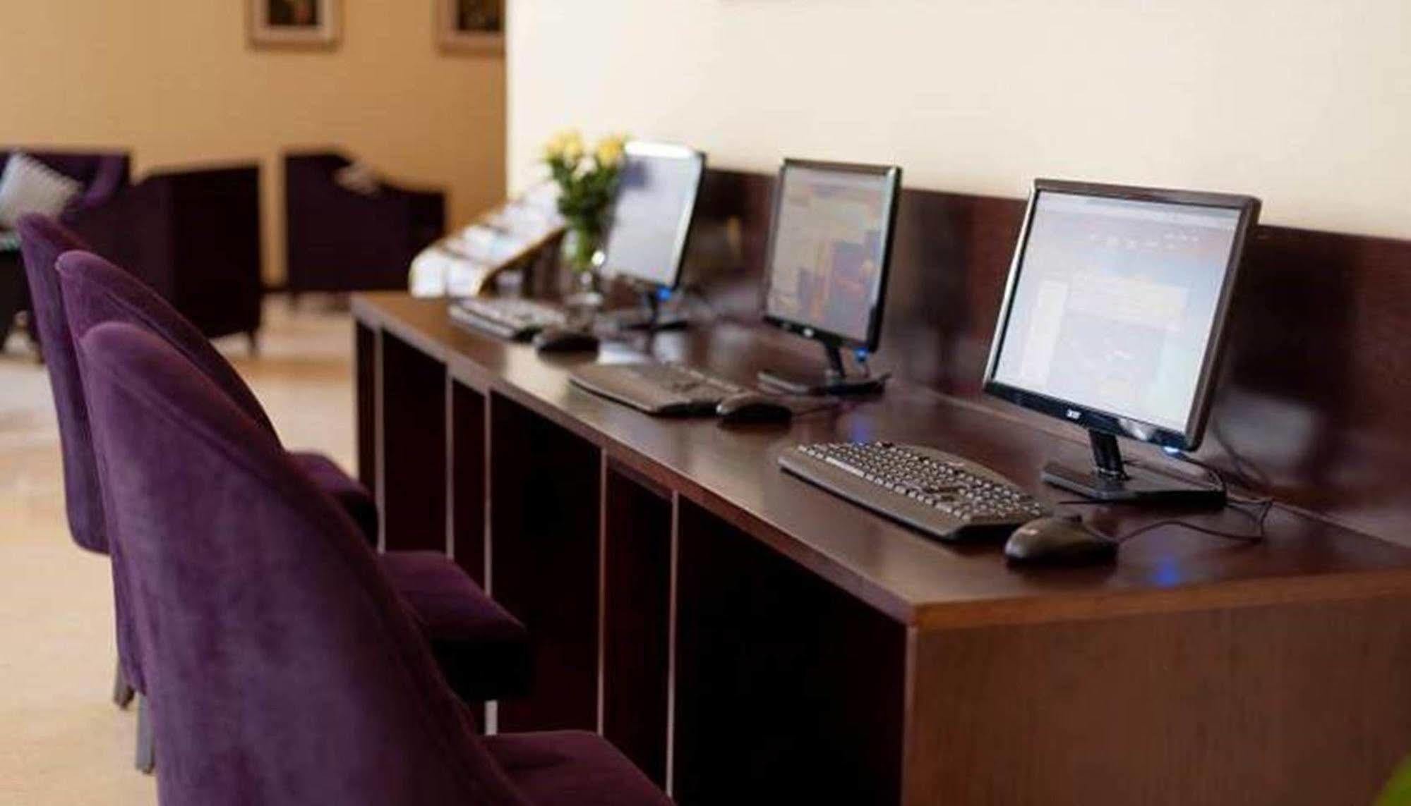 Muong Thanh Luxury Buon Ma Thuot Hotel Экстерьер фото